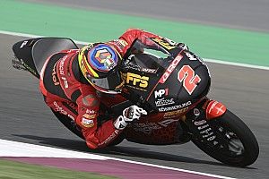 Moto3ポルトガル初日:コンディションに翻弄される1日に。トップはガブリエル・ロドリゴ