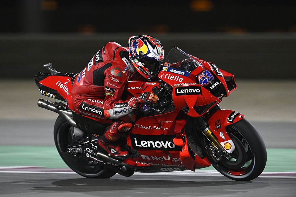 Quartararo : Miller est le "héros du jour" après un spectaculaire sauvetage