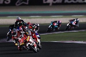 Di Giannantonio Tak Berdaya Hadapi Moto2 Doha