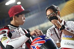 〈アジアから“世界”へ〉小椋藍とIDEMITSU Honda Team Asiaの挑戦:コレが小椋スタイル。昇格2戦目5位でも“満足しない”
