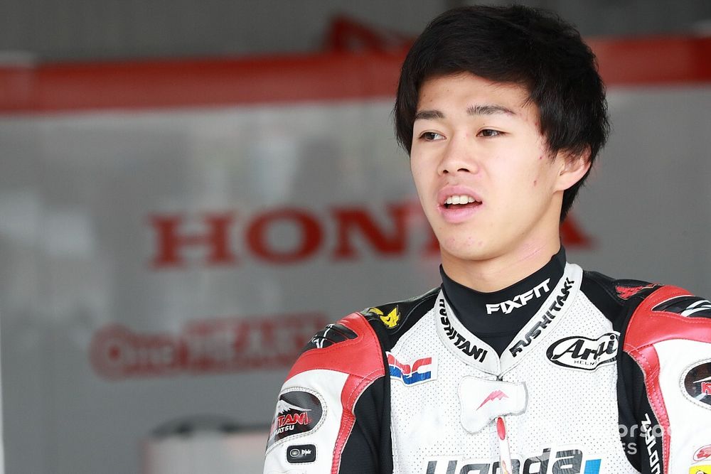 Ai Ogura passa in Moto2 nel 2021 con il team Asia Honda