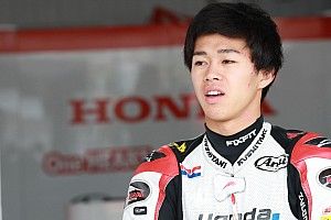 Ai Ogura passa in Moto2 nel 2021 con il team Asia Honda