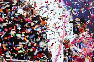 Todas las victorias y podios de 2020 en la F1