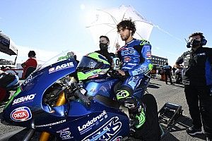 Skenario Bastianini Segel Juara Moto2 2020