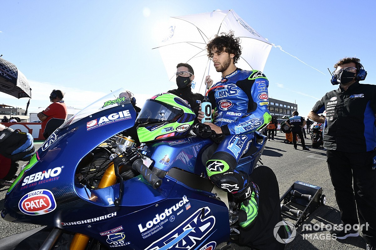 Skenario Bastianini Segel Juara Moto2 2020