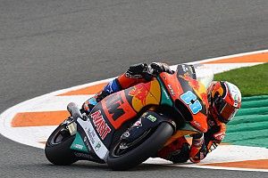 Hasil Moto2 Valencia: Jorge Martin Menang Dramatis