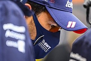 Mercedes, Perez'in gelişi sonrası gözünü Red Bull'a dikiyor