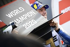 Titel Juara Dunia MotoGP Tak Ubah Kepribadian Mir