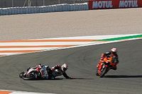 Nakagami à la faute alors qu'il pensait pouvoir gagner