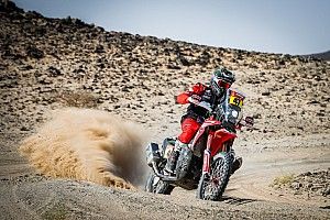 2021 Dakar Rallisi 5. etap: Benavides kazandı ve liderliği aldı