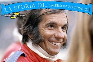 La storia di... Emerson Fittipaldi