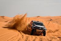 ダカールラリー7日目:地元選手アル・ラジがステージ優勝。ペテランセルが総合首位をキープ