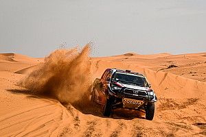 Al-Rajhi snelt naar tweede dagzege in Dakar 2021