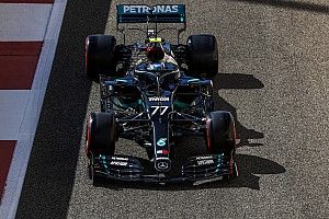 Bottas az élen az FP2-n, Hamilton és Verstappen a top-3-ban