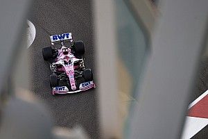 Perez Akhiri Musim dengan Kekecewaan