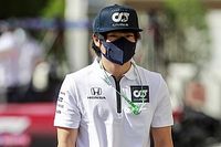 F1: Conheça o 'trabalho escondido' que levou Tsunoda à AlphaTauri