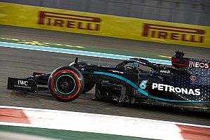 F1 won't match 2020 laptimes next year, says Mercedes