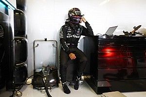 Hamilton Tak Yakin Bisa Punya Tujuh Gelar dengan McLaren