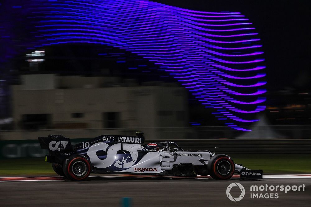 AlphaTauri Yakin Mampu Tembus Lima Besar F1 2021