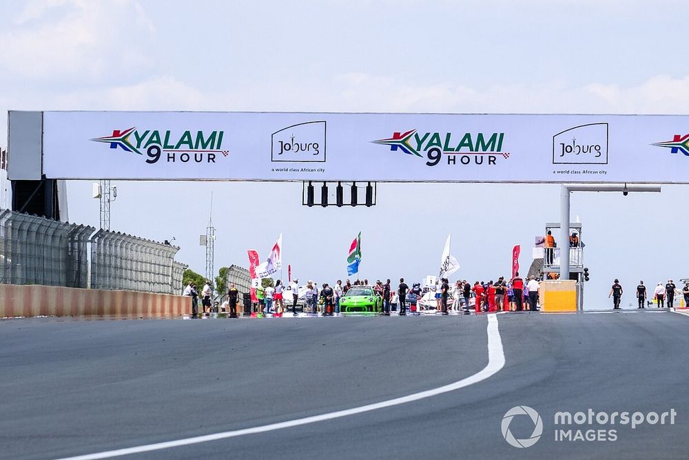 IGTC | La 9h di Kyalami verrà recuperata a febbraio 2022