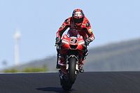 Petrucci agradece a Ducati por no renovarle