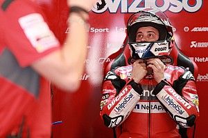 "En colère", Dovizioso revient sur sa relation houleuse avec Dall'Igna