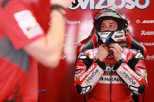 "En colère", Dovizioso revient sur sa relation houleuse avec Dall'Igna