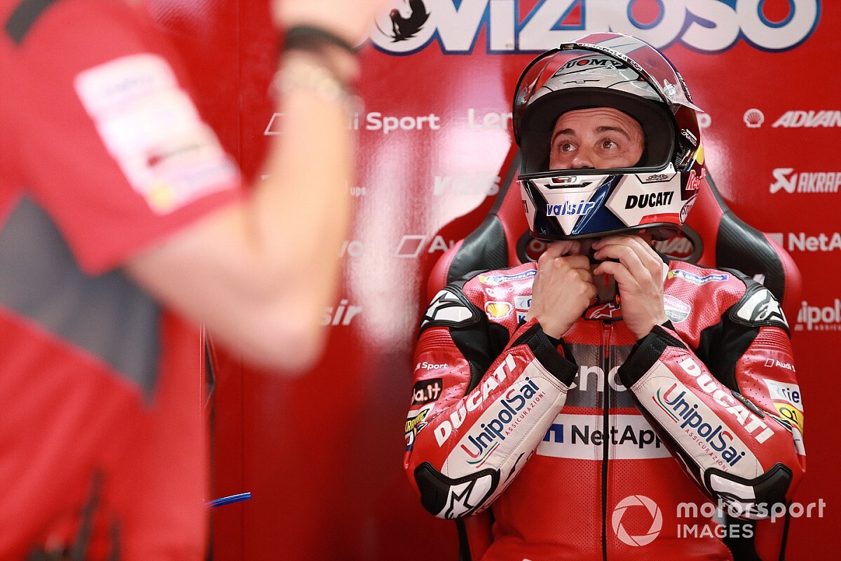 Battistella: "Obiettivo 2022, ma se Honda chiama Dovi è pronto"