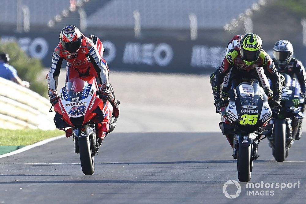 Crutchlow: Important to finish “emotional” last MotoGP race