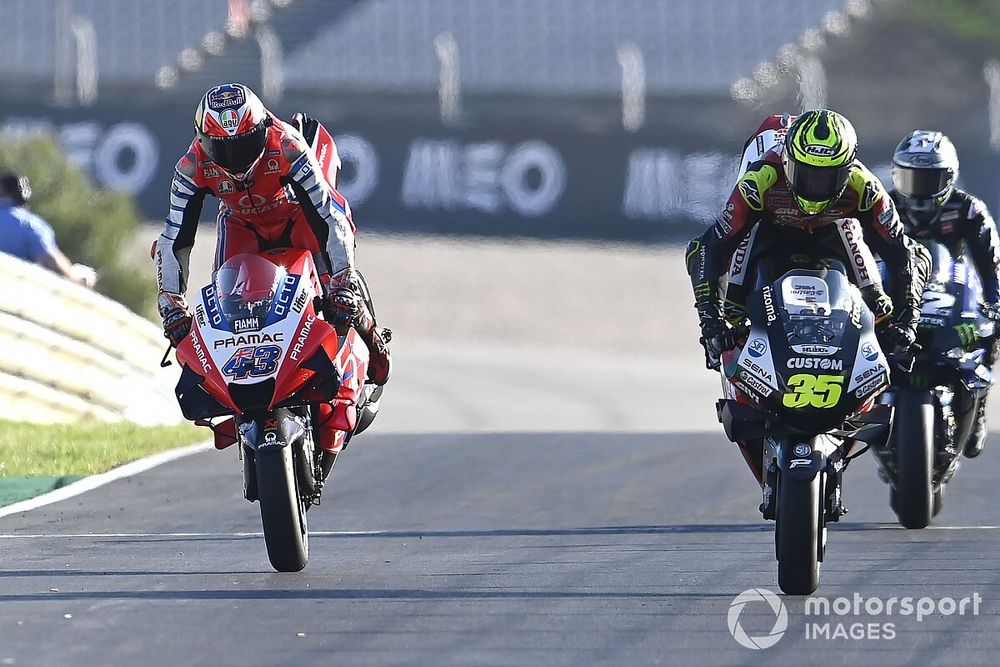 Jack Miller, Pramac Racing, Cal Crutchlow, Team LCR Honda