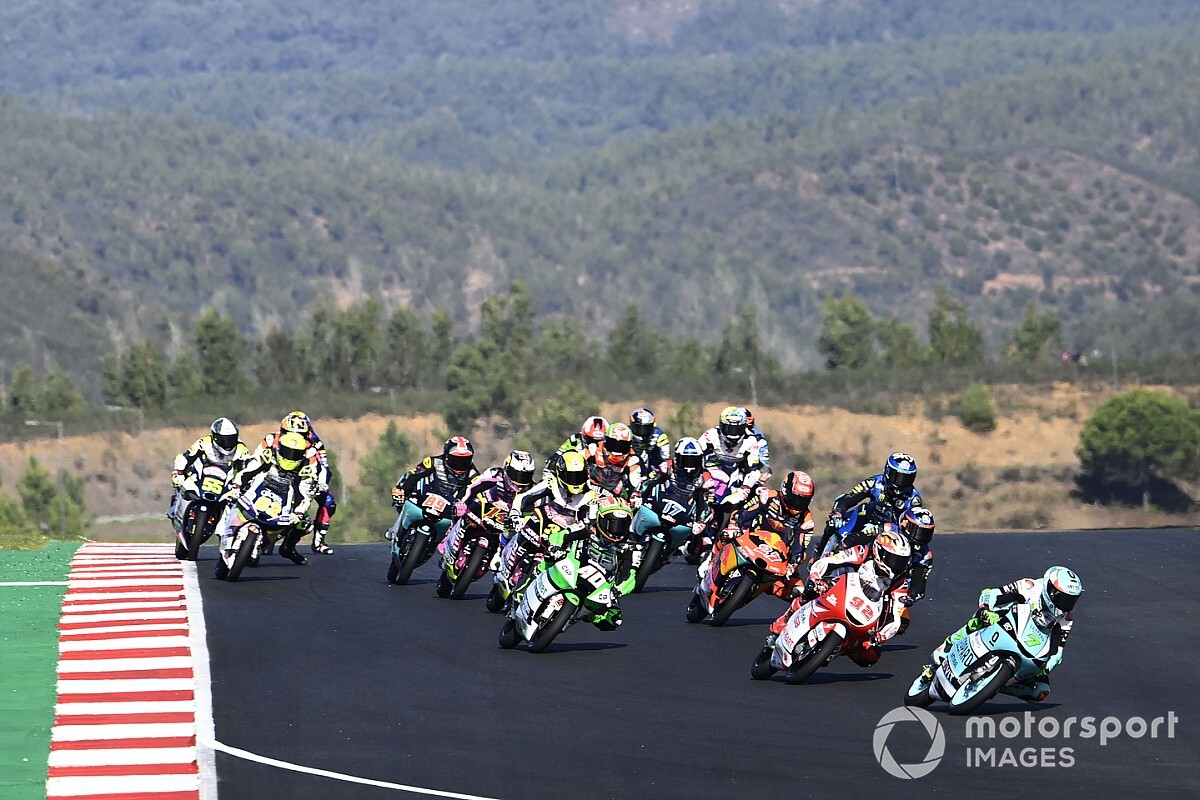 Moto3 2021: Pembalap dan Rookie Menurun, Merk Motor Tambah