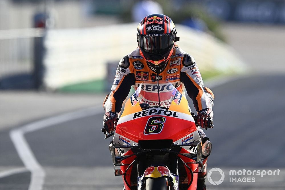 Stefan Bradl, Repsol Honda Team