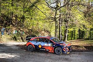 Hyundai: "Not impossible" for Neuville to win in Croatia