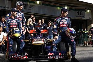 Vergne y Buemi animan a Alguersuari en su vuelta a las carreras