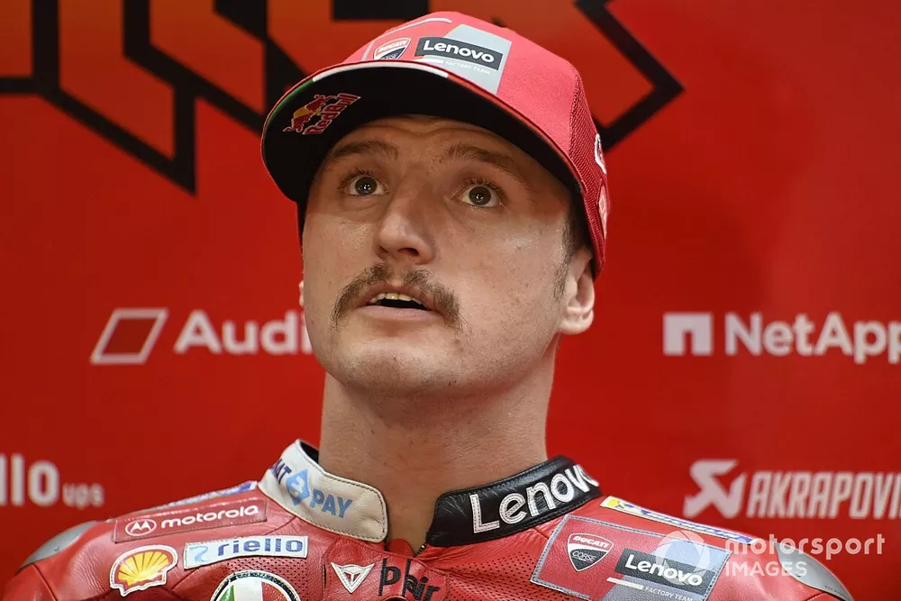 Jack Miller, Ducati Team