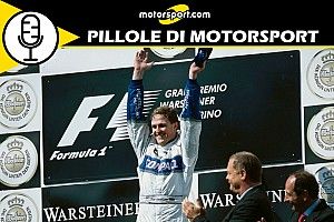 Podcast: Imola 2001, vent'anni fa la vittoria di uno Schumacher "diverso"