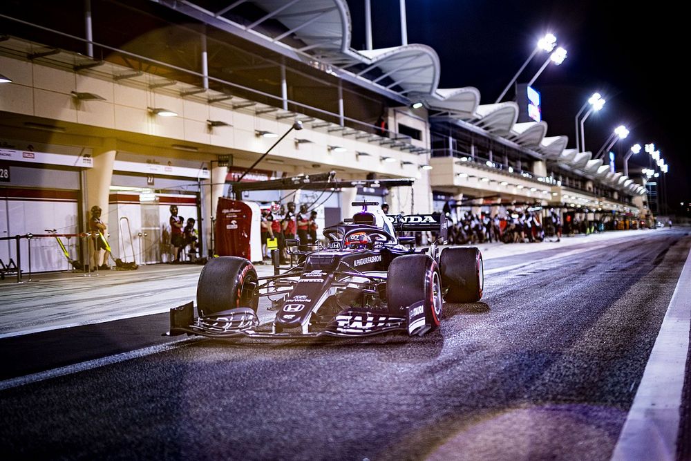 Yuki Tsunoda'nın Formula 1'e yükseliş süreci