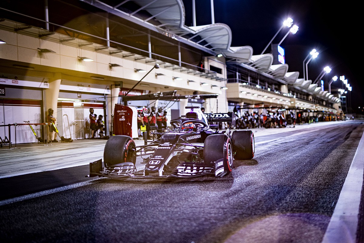 Yuki Tsunoda'nın Formula 1'e yükseliş süreci