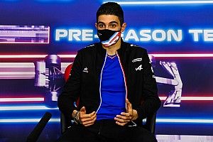Ocon, Mercedes ihtimaline rağmen Alpine'de kalmak istiyor