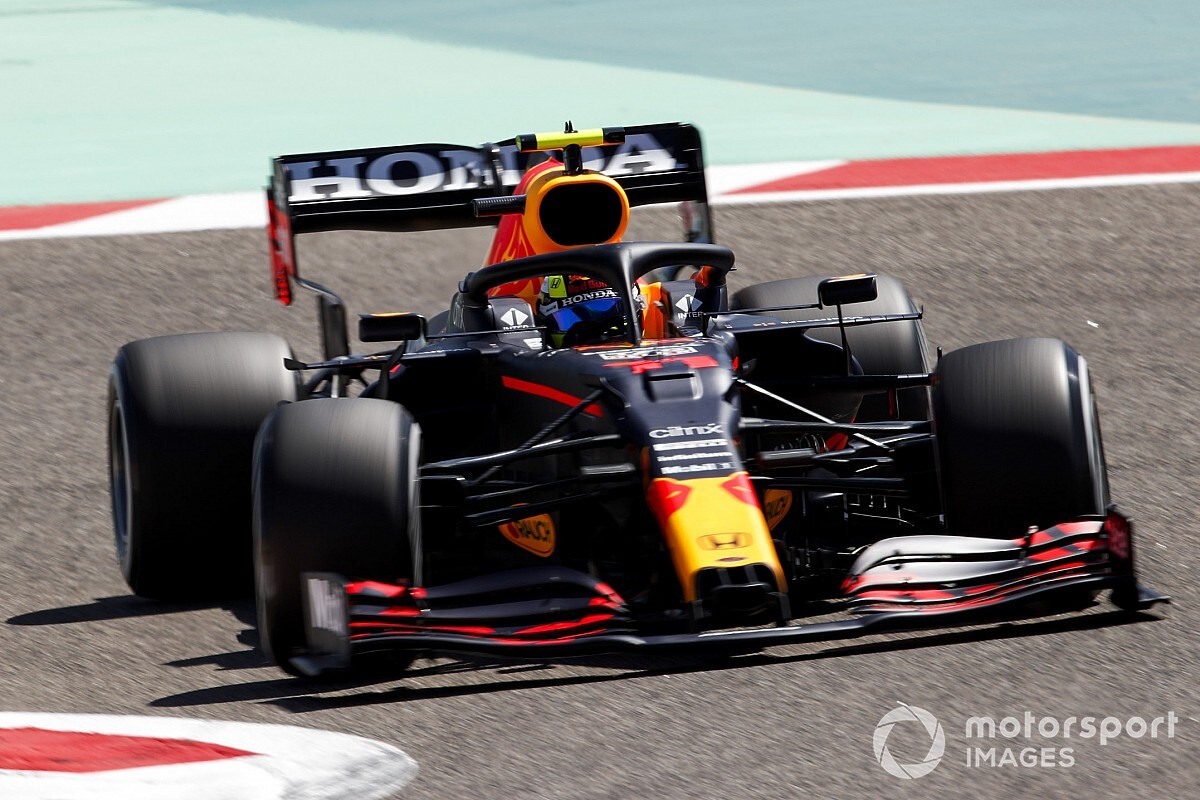 Marko Sebut Perez Tercepat di Simulator Red Bull Racing