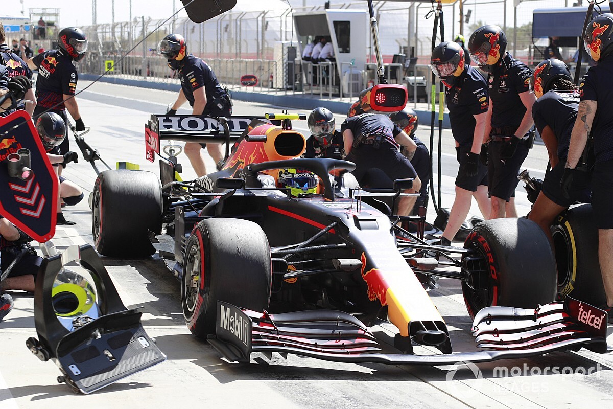 Red Bull y Oracle se unen para mejorar el análisis de datos en F1