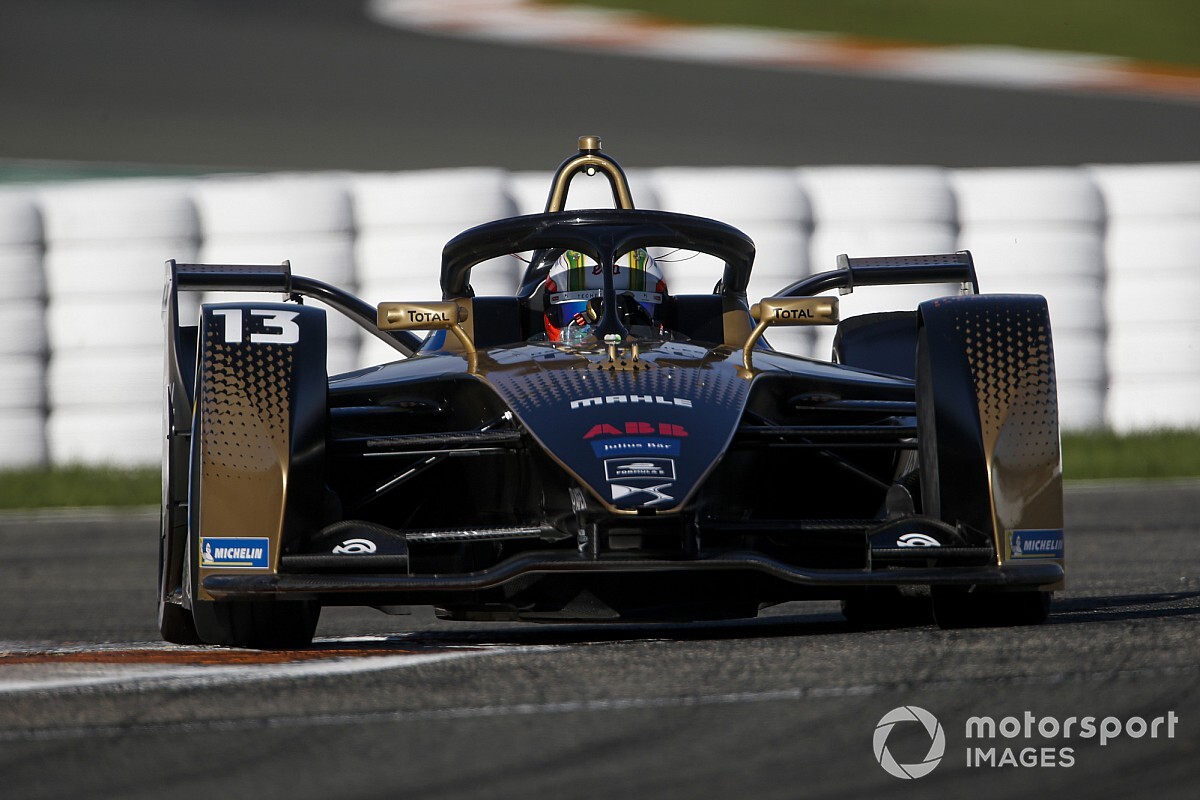 Da Costa Ungkap Alasan Penundaan Mobil Baru DS Techeetah