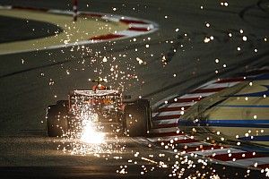 ¿Por qué salen chispas de los coches de Fórmula 1? Explicación
