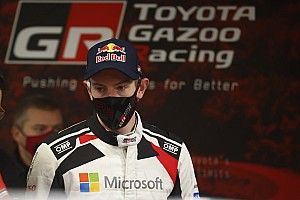 Toyota Gagal Kawinkan Gelar WRC Bukan karena Insiden Elfyn Evans