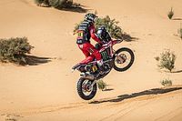 La reflexi&oacute;n de Arcarons sobre las victorias de Barreda en el Dakar