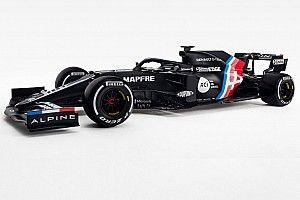 Alpine dévoile la date de présentation de sa F1 2021