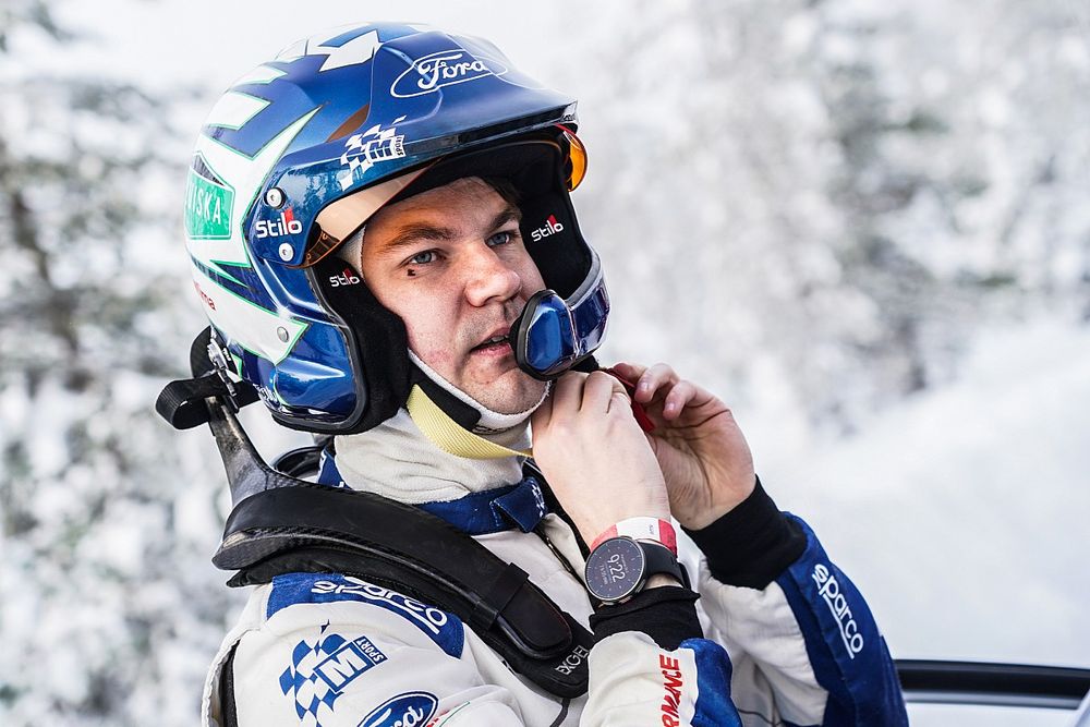 Teemu Suninen, M-Sport Ford WRT