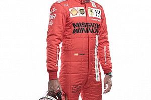 Así son los monos de pilotos y equipos de la F1 2021
