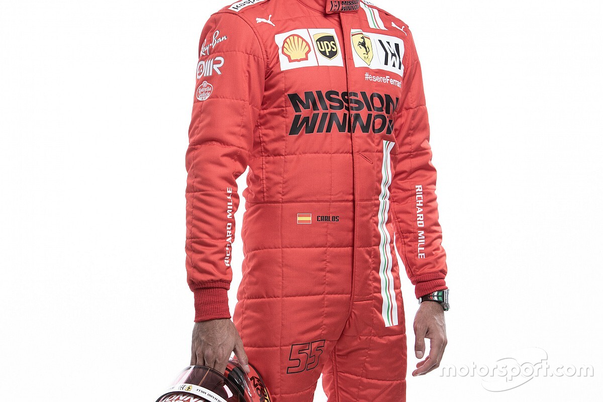 Así son los monos de pilotos y equipos de la F1 2021