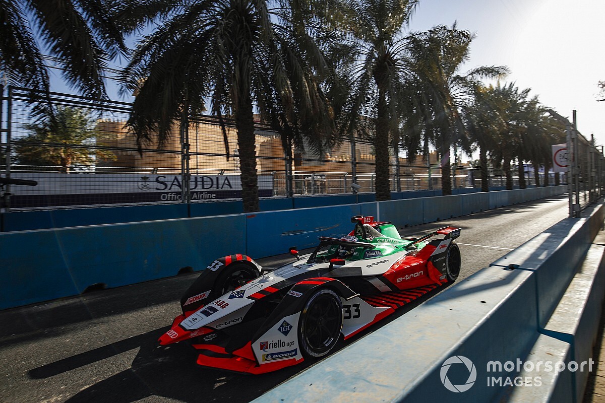 Formule E neemt controle over verkoopproces licentie Audi over